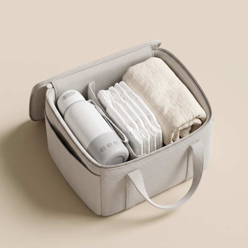 Small enough for any bag